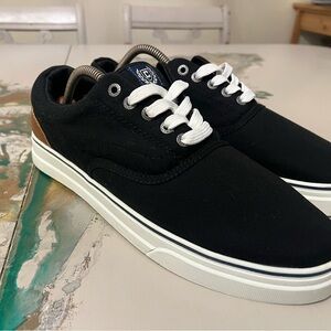 Chap's Men's Chace Canvas Lace-up Casual Fashion Sneakers size 11